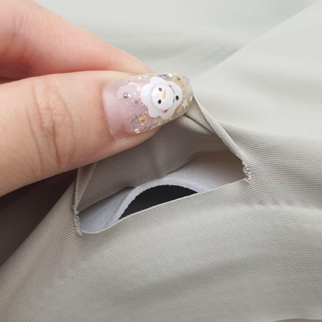 26LP30 涼感冰絲背後背叉bra top/瑜珈top