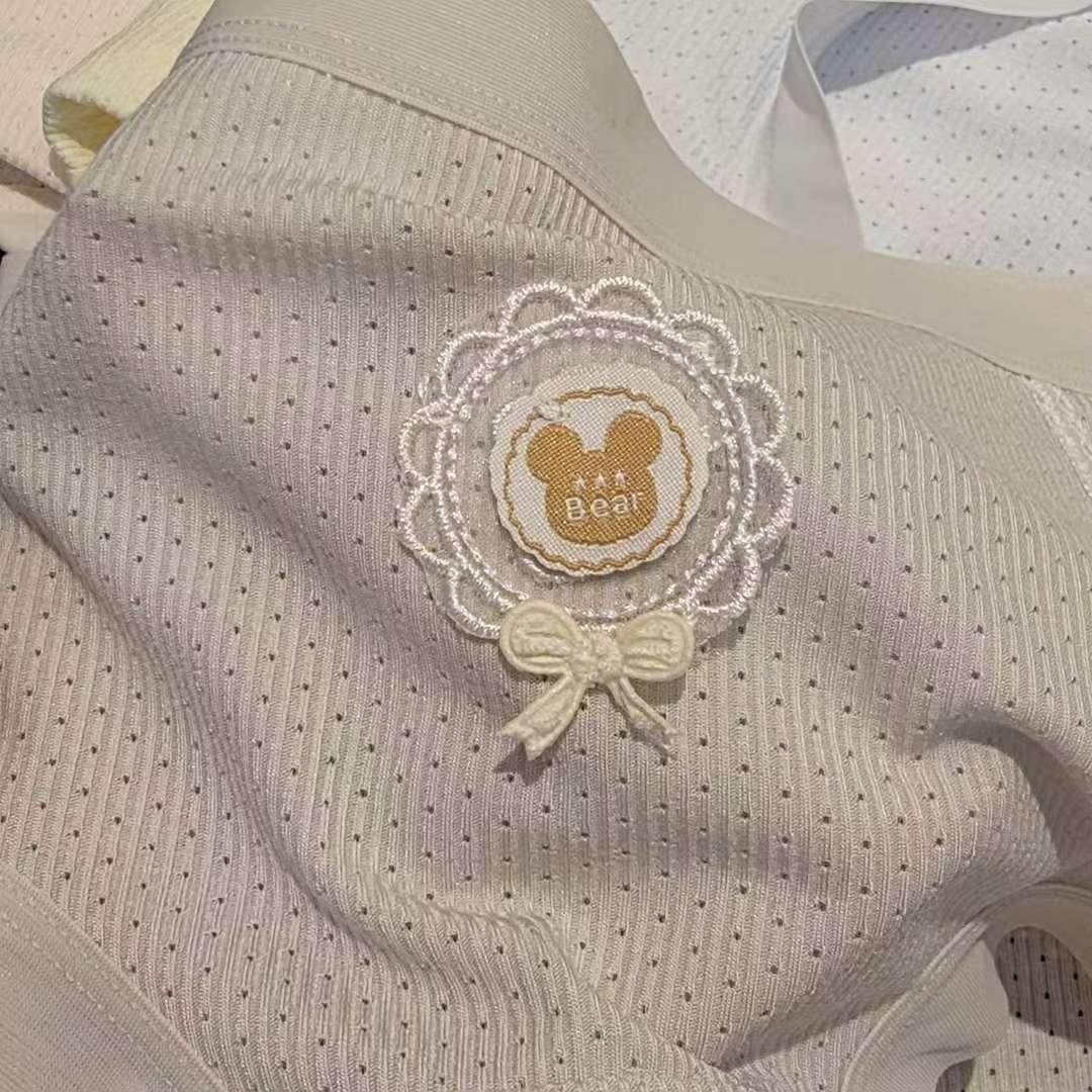 LC26LP1３ 熊熊蕾絲小牌內褲