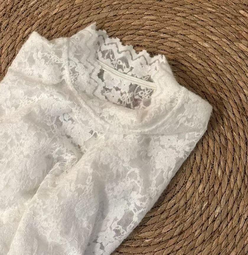 LC26AW11 巨美法式蕾絲內搭OPS