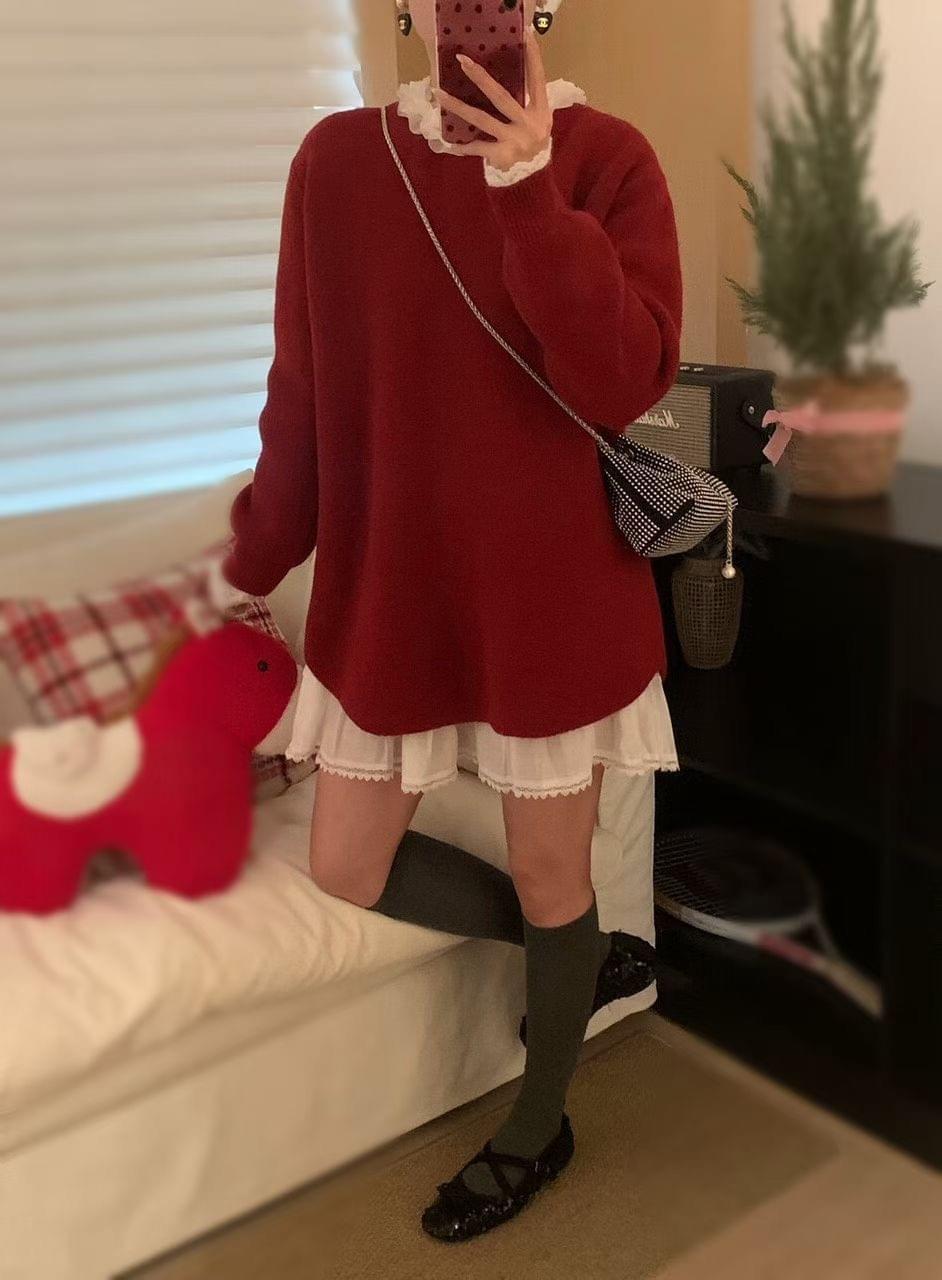 LC26AW11 巨美法式蕾絲內搭OPS