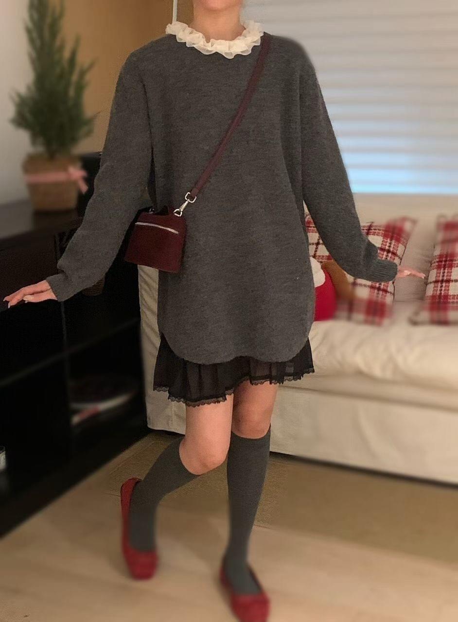 LC26AW11 巨美法式蕾絲內搭OPS