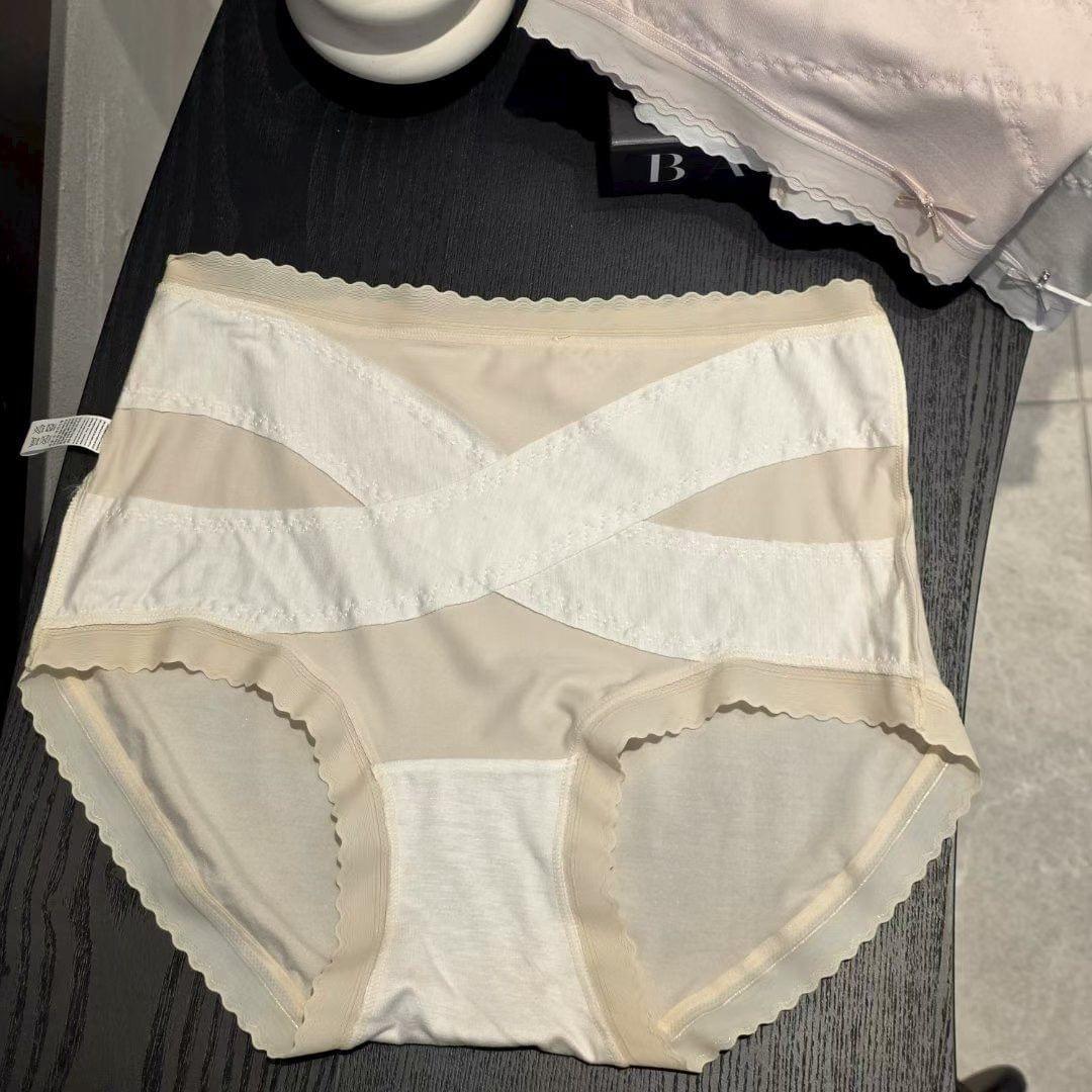 26LP25 基能性修腹親膚內褲