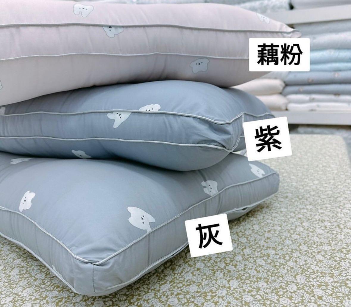 韓國秒睡枕第二代 棉花小狗圖案