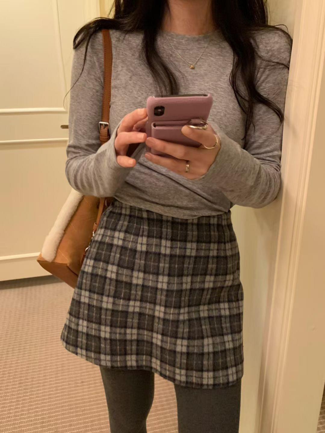 LC26AW18 安哥拉羊毛DAILY內搭