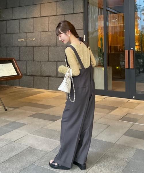 JPAW2501 日牌法式lace top