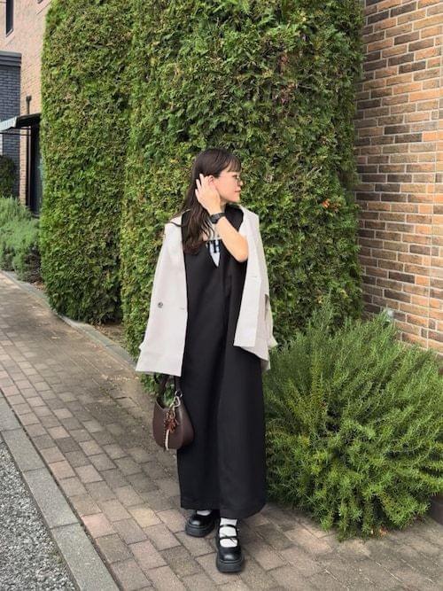 LCSS2630 麻質薄款日常西裝外套