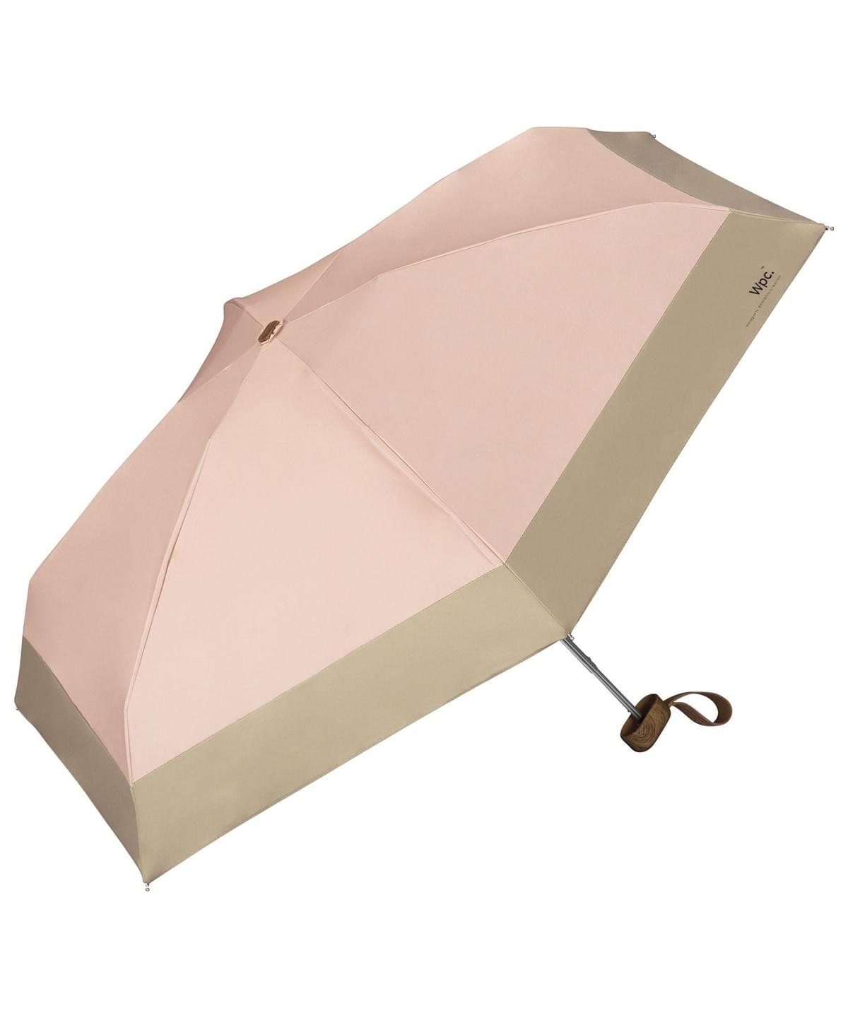 WPC 防UV全遮光晴雨兩用傘