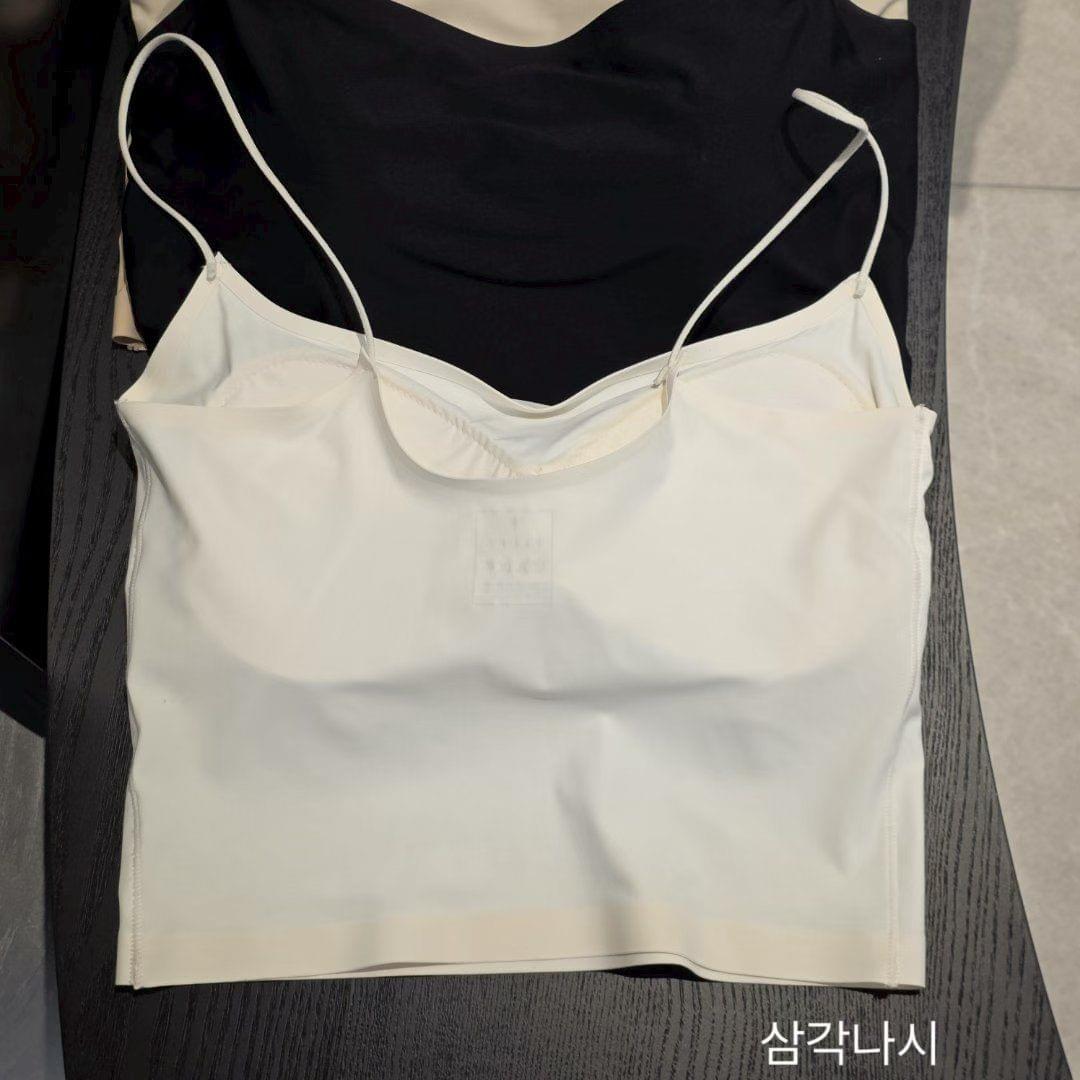 26LP30 莫代爾棉涼感bra top/瑜珈top