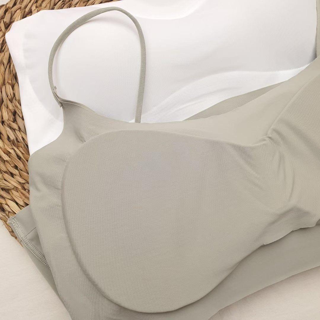 26LP30 涼感冰絲背後背叉bra top/瑜珈top