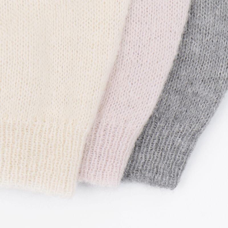 LCSS2626 羊毛花邊小外套