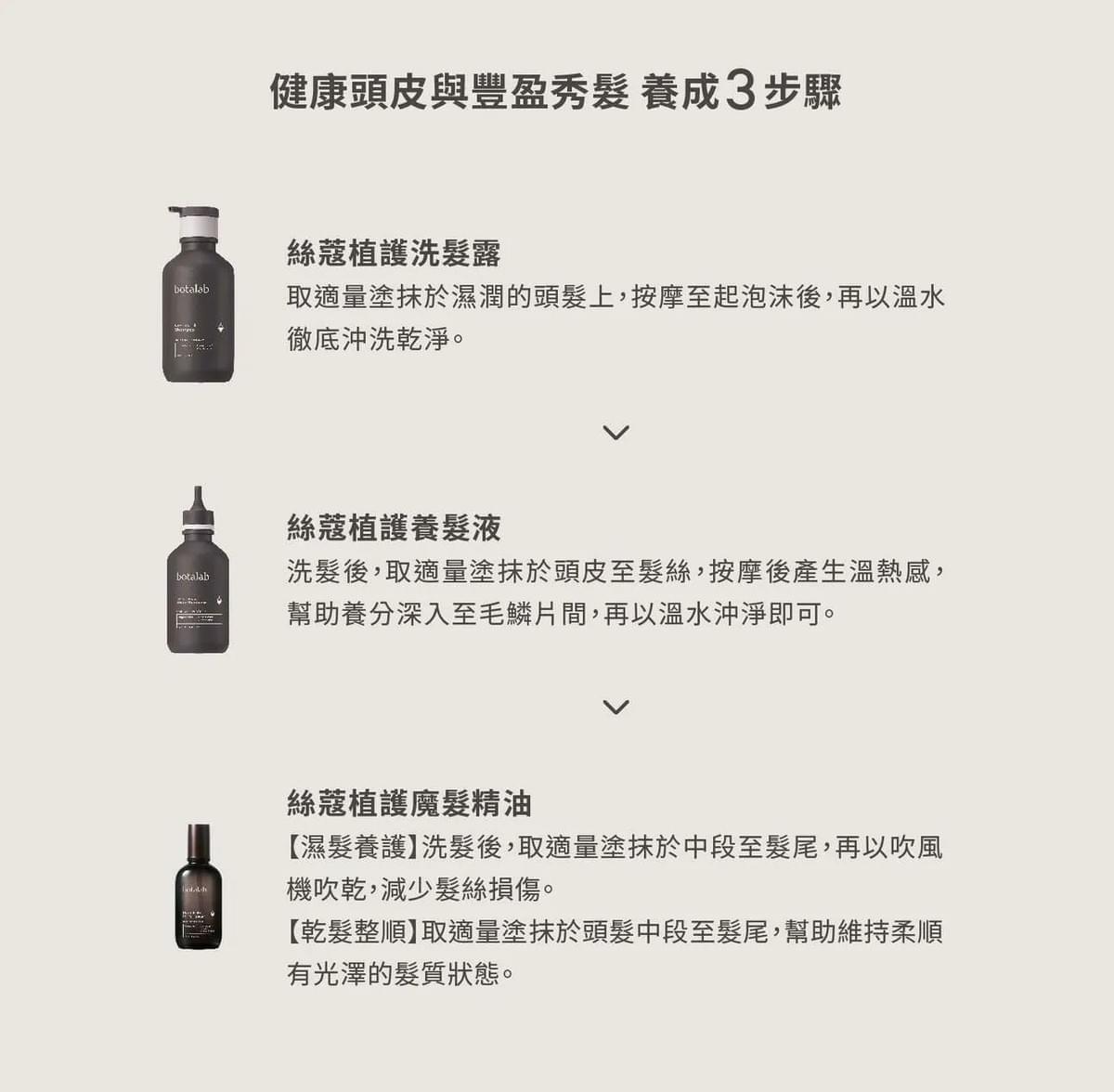 絲蔻植護洗髮露