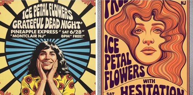 Join us for an unforgettable night filled with iconic music and memories Experience the Magic of Live Grateful Dead Tribute Grateful Dead Tribute Band