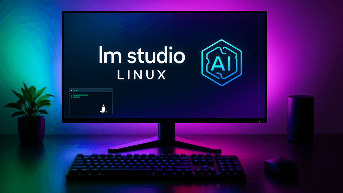 How Does LM Studio Linux Change the Way We Run AI Model...