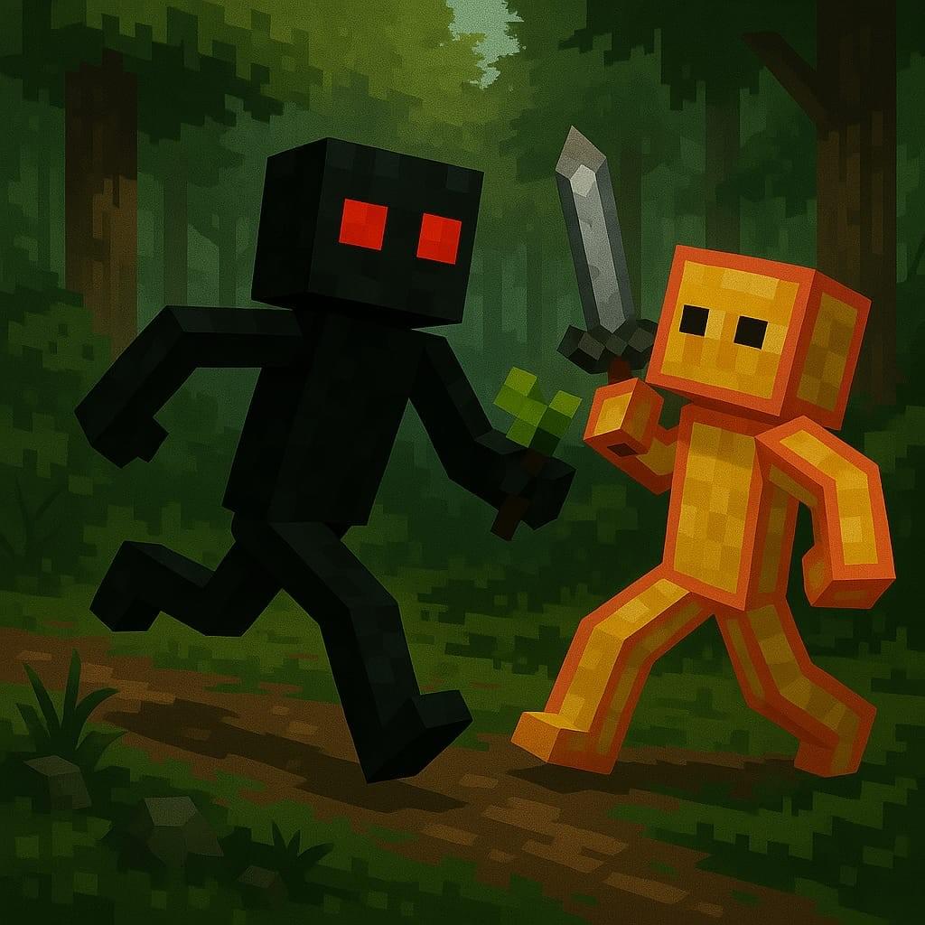 The Wild Monster Terror