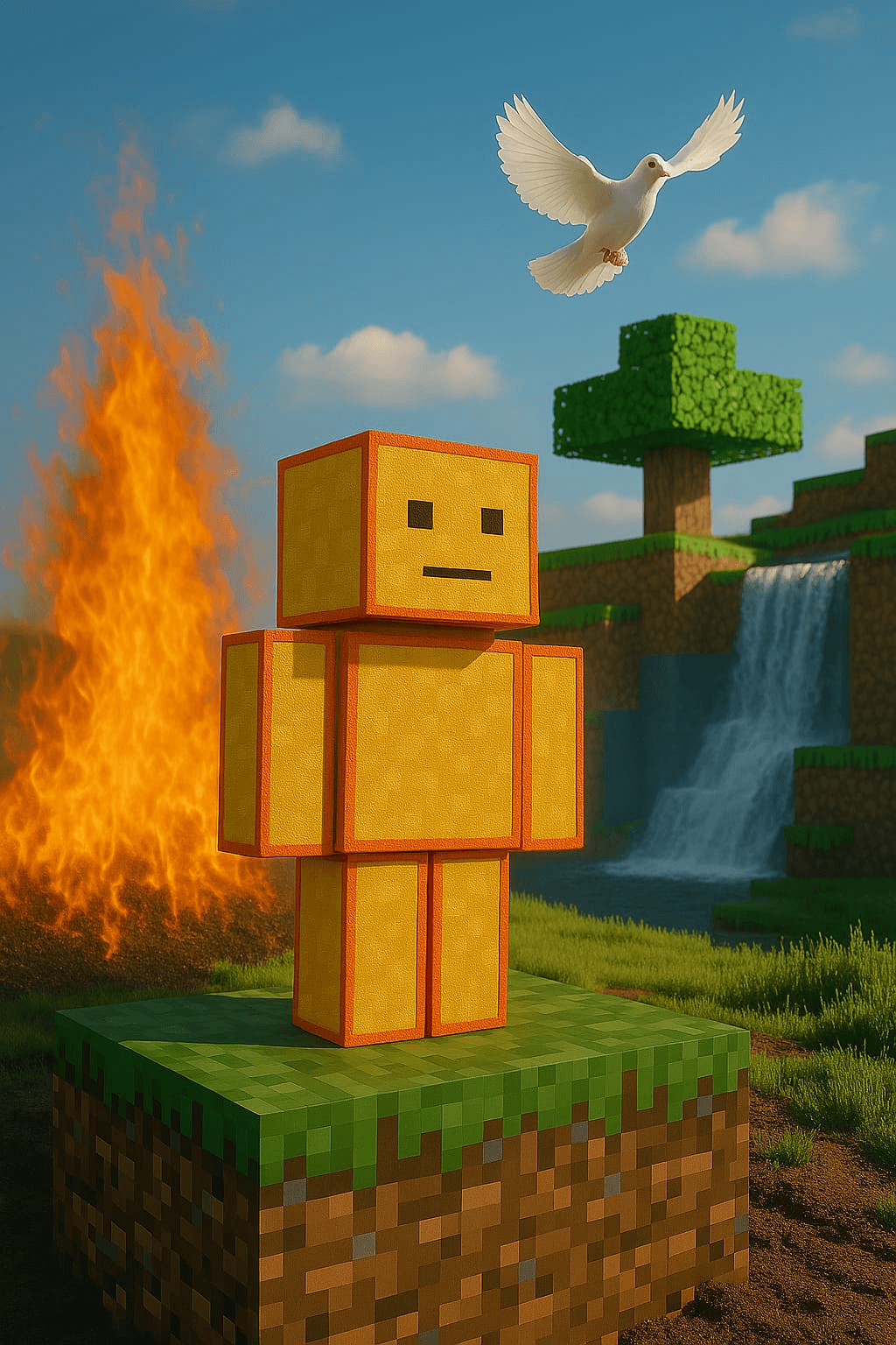 Aurun MC Network SkyWars