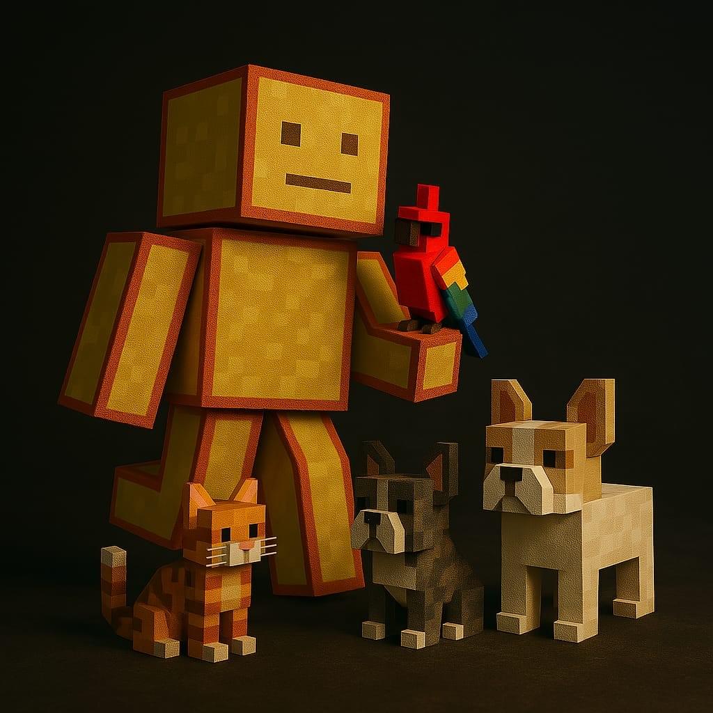 Aurun MC Server Adventure