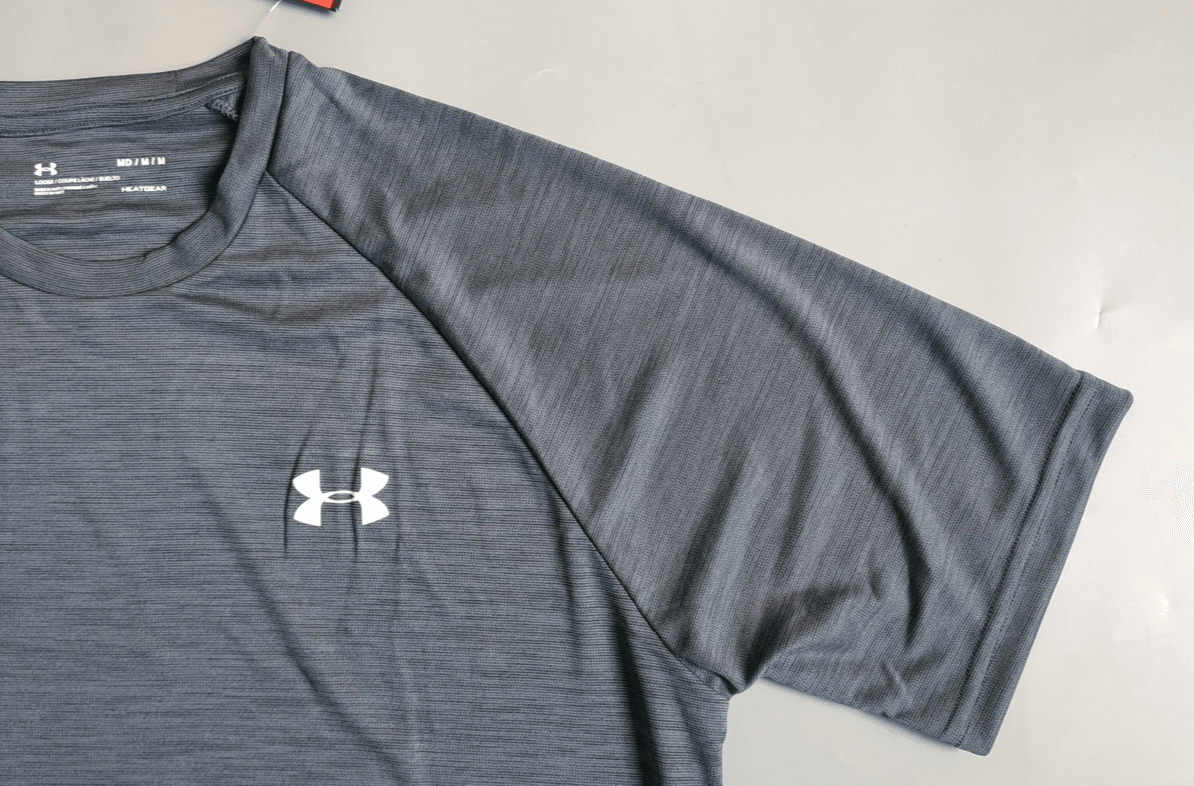 Under Armour athletic short-sleeved shirt