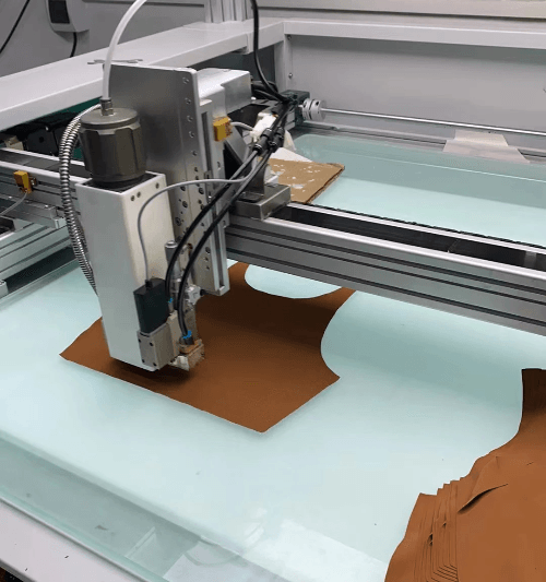 Garment Laser Cutting Program