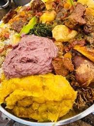 OLUSANIYA (BUFFET)