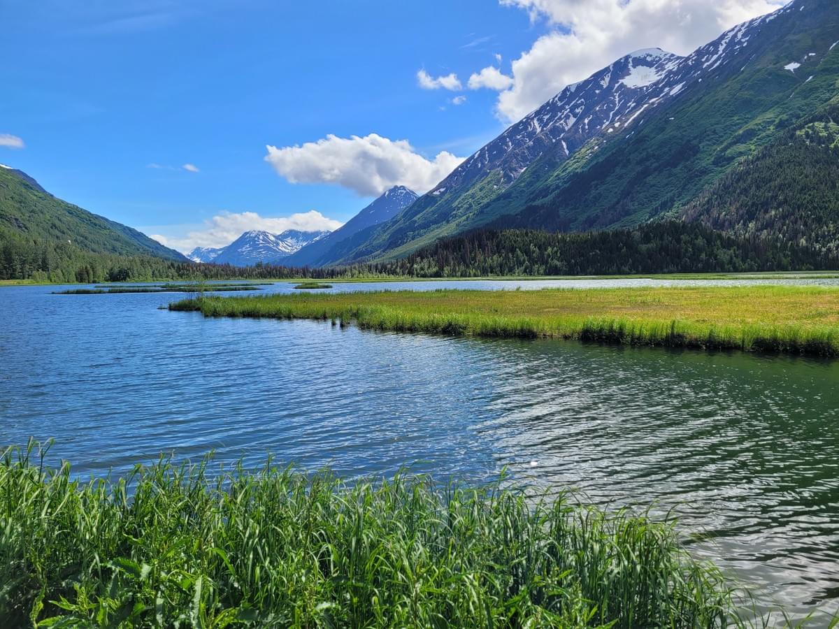 Kenai Peninsula beautiful vista
