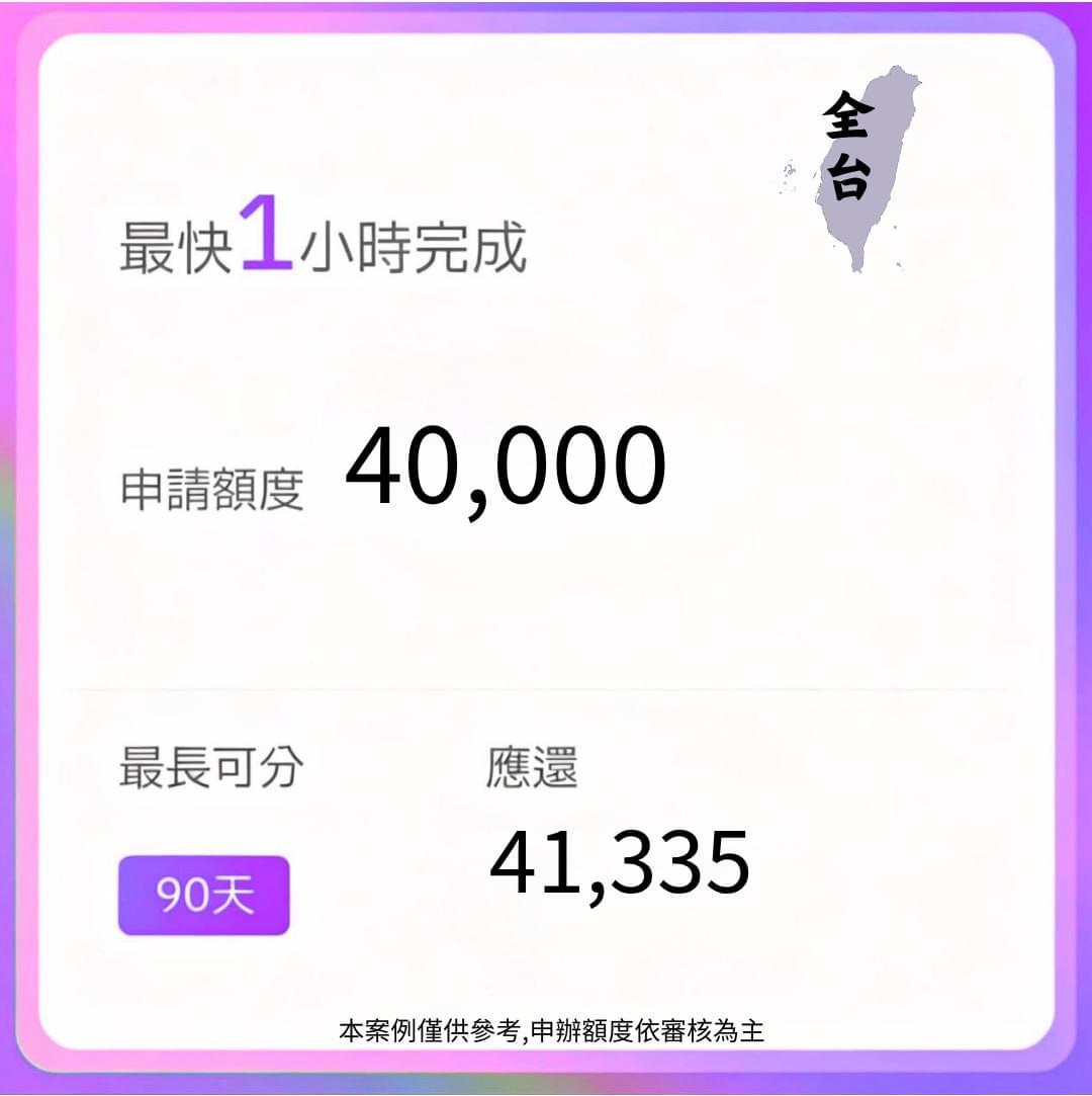 點擊方案圖示  前往申請