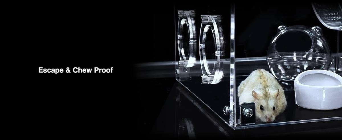 Hamster Cage