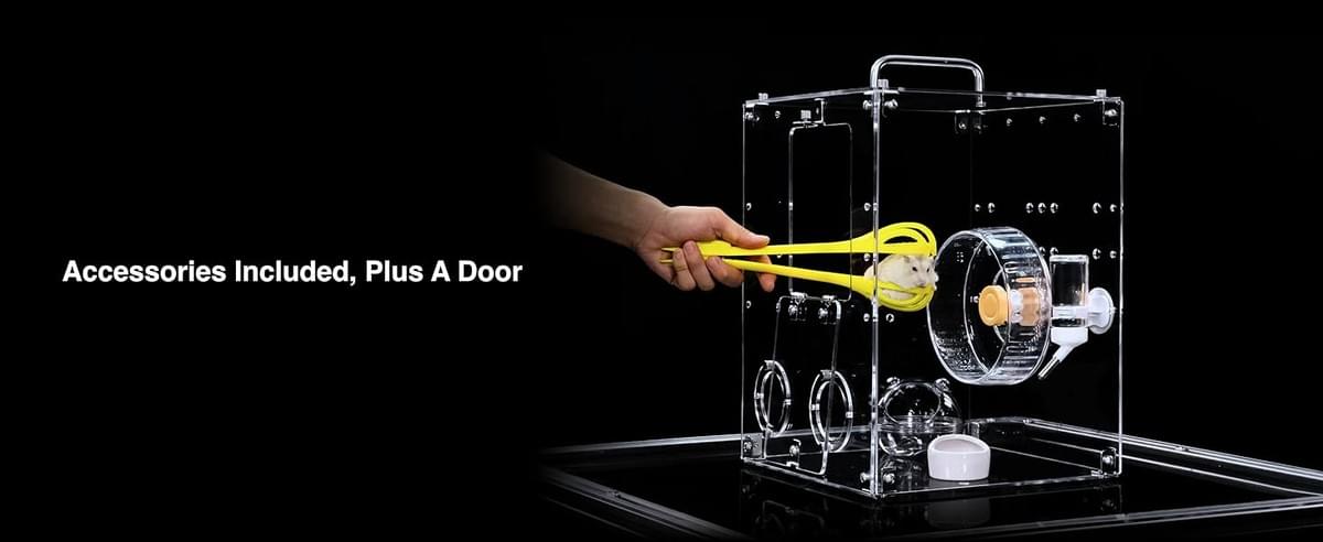 Hamster Cage
