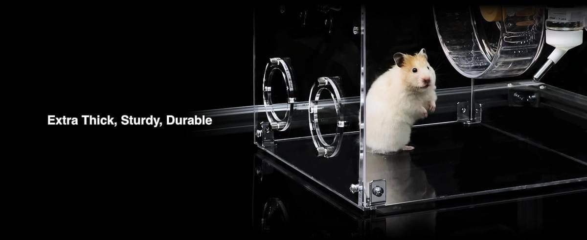 Hamster Cage