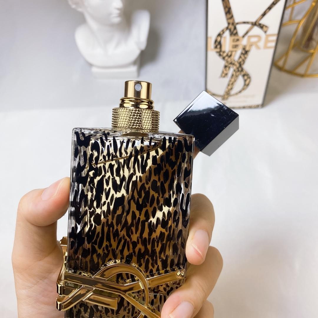 Libre Eau de Parfum Leopard Edition