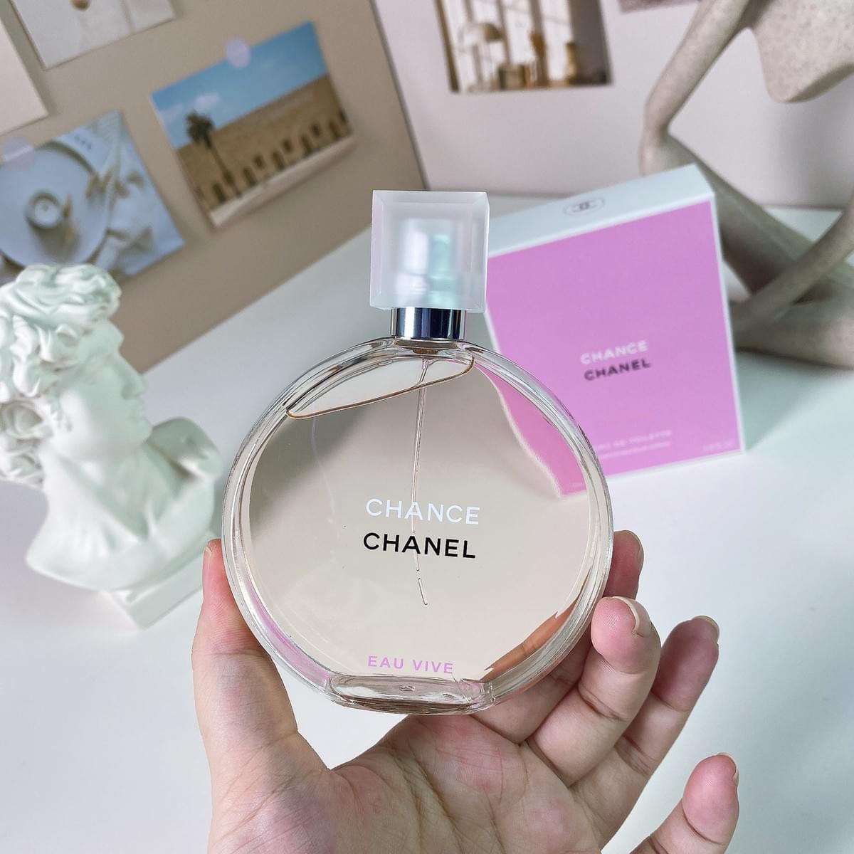 Chanel Chance Eau Vive