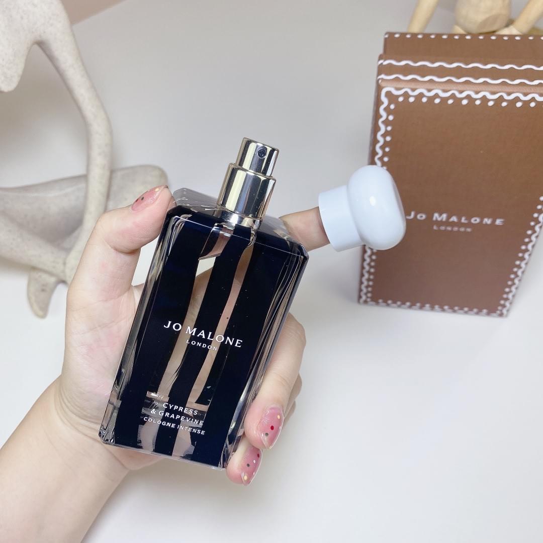 Cypress & Grapevine Cologne Intense