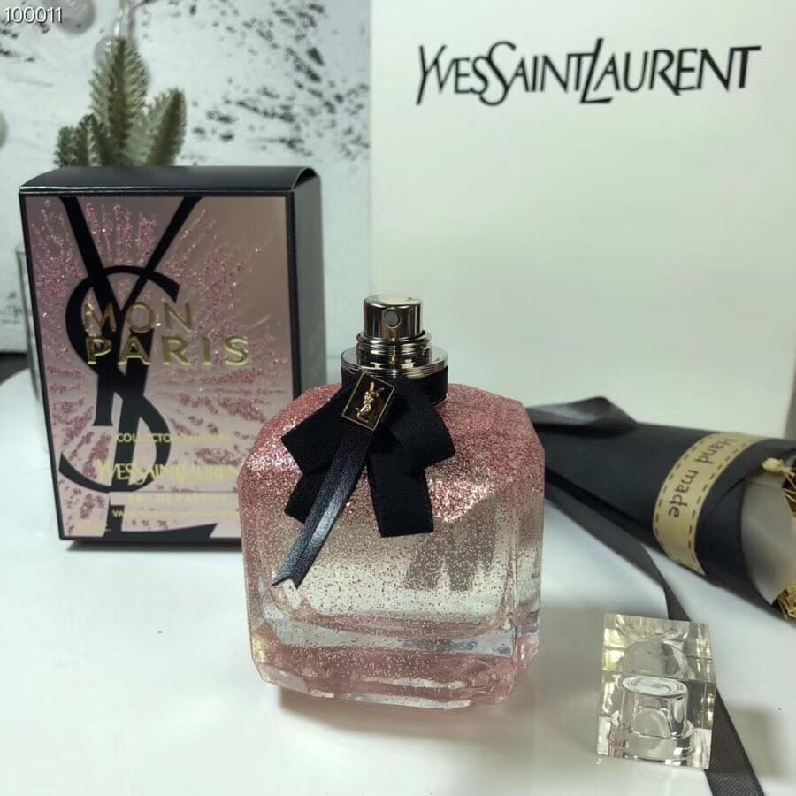 Mon Paris Collector Edition Glitter Eau de Parfum