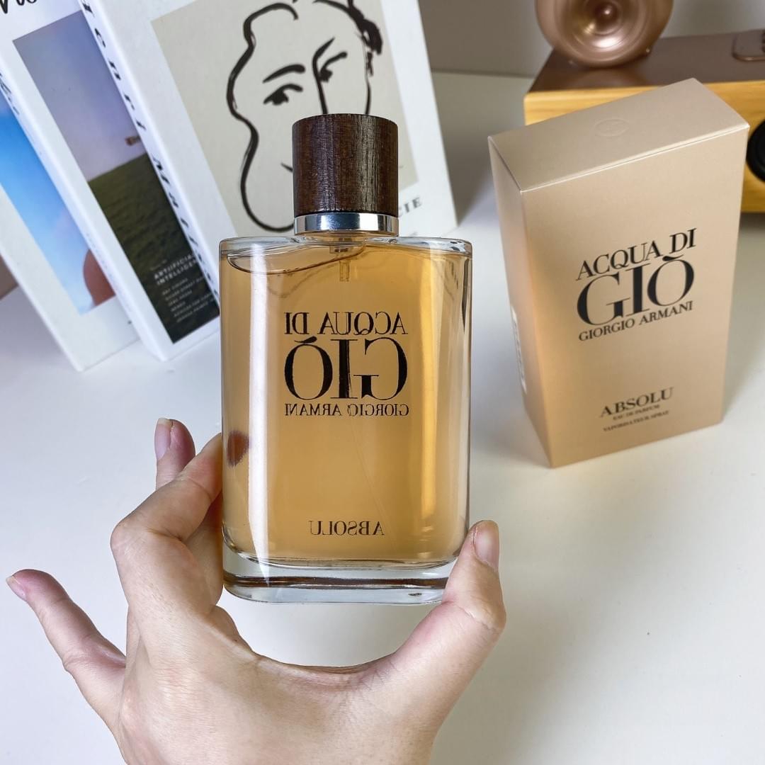 Acqua di Giò Absolu Eau de Parfum