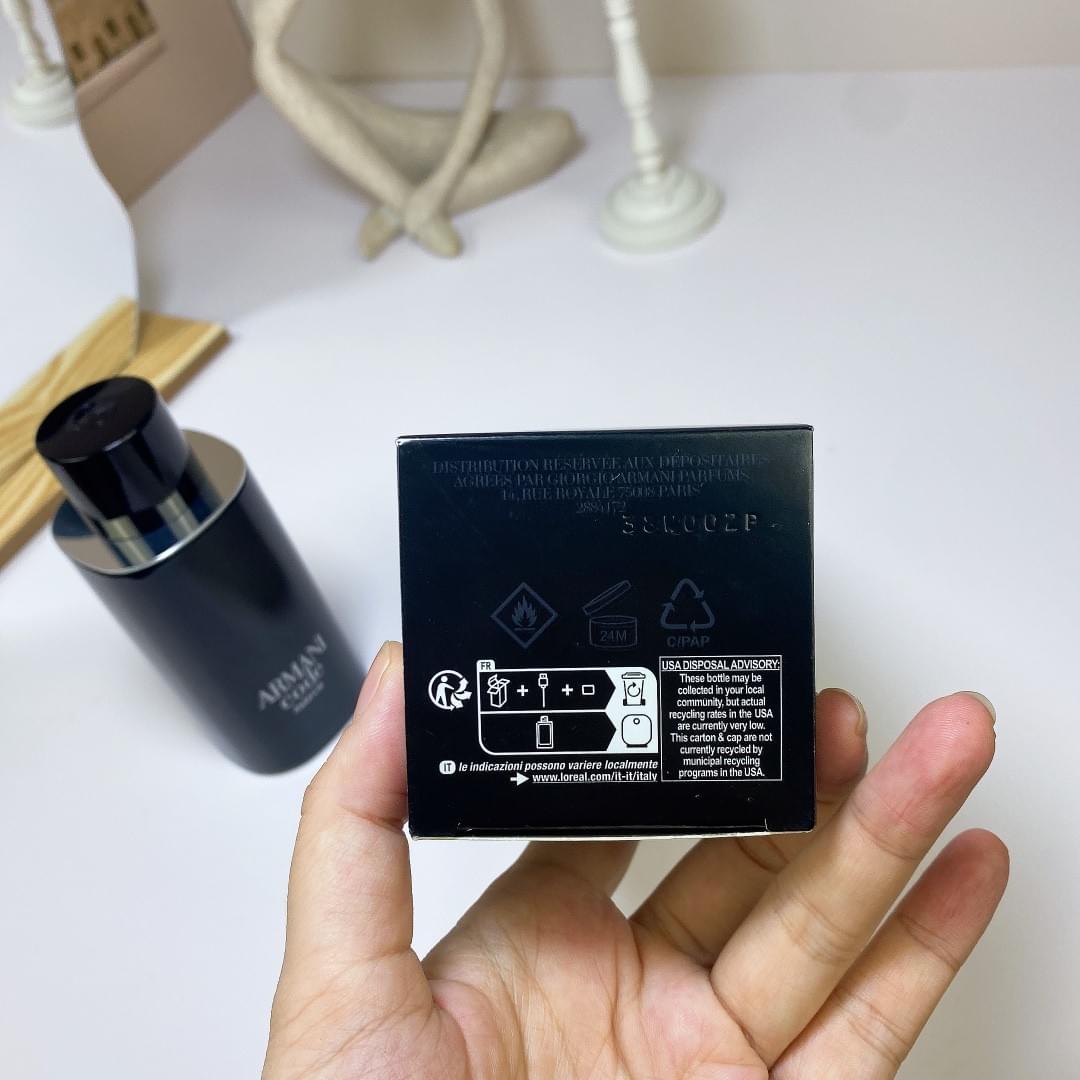 Armani Code Parfum