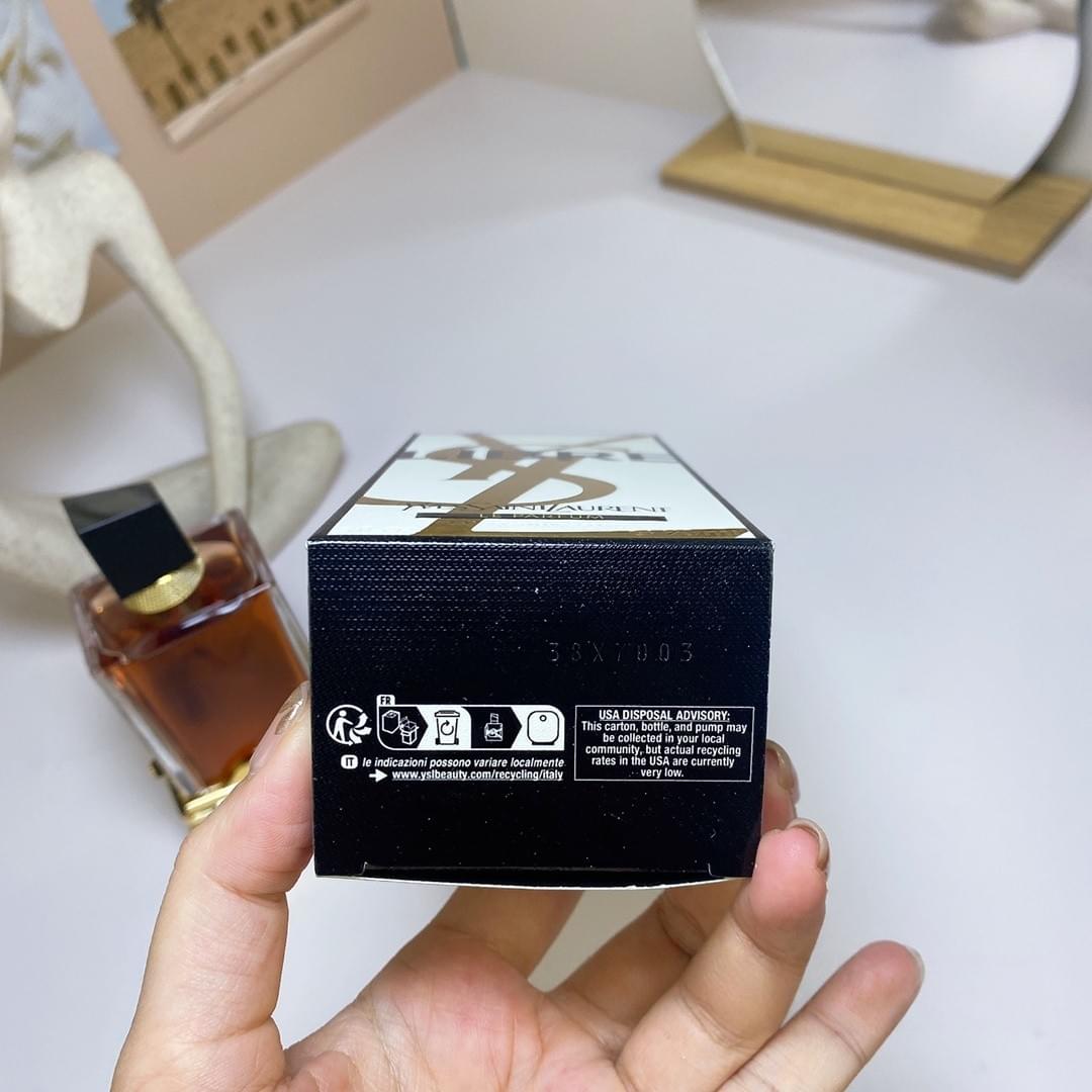 Libre Le Parfum