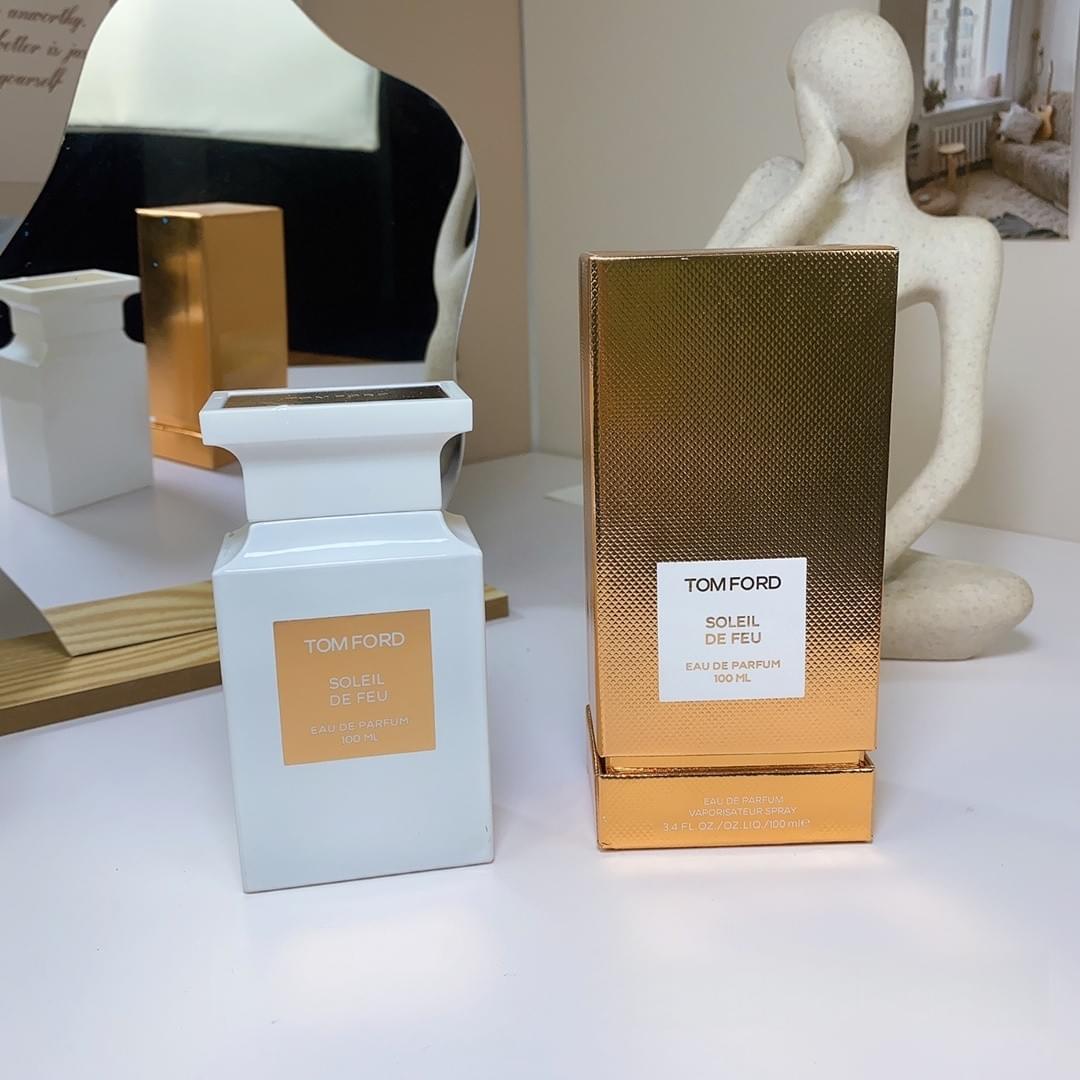Soleil De Feu Eau de Parfum