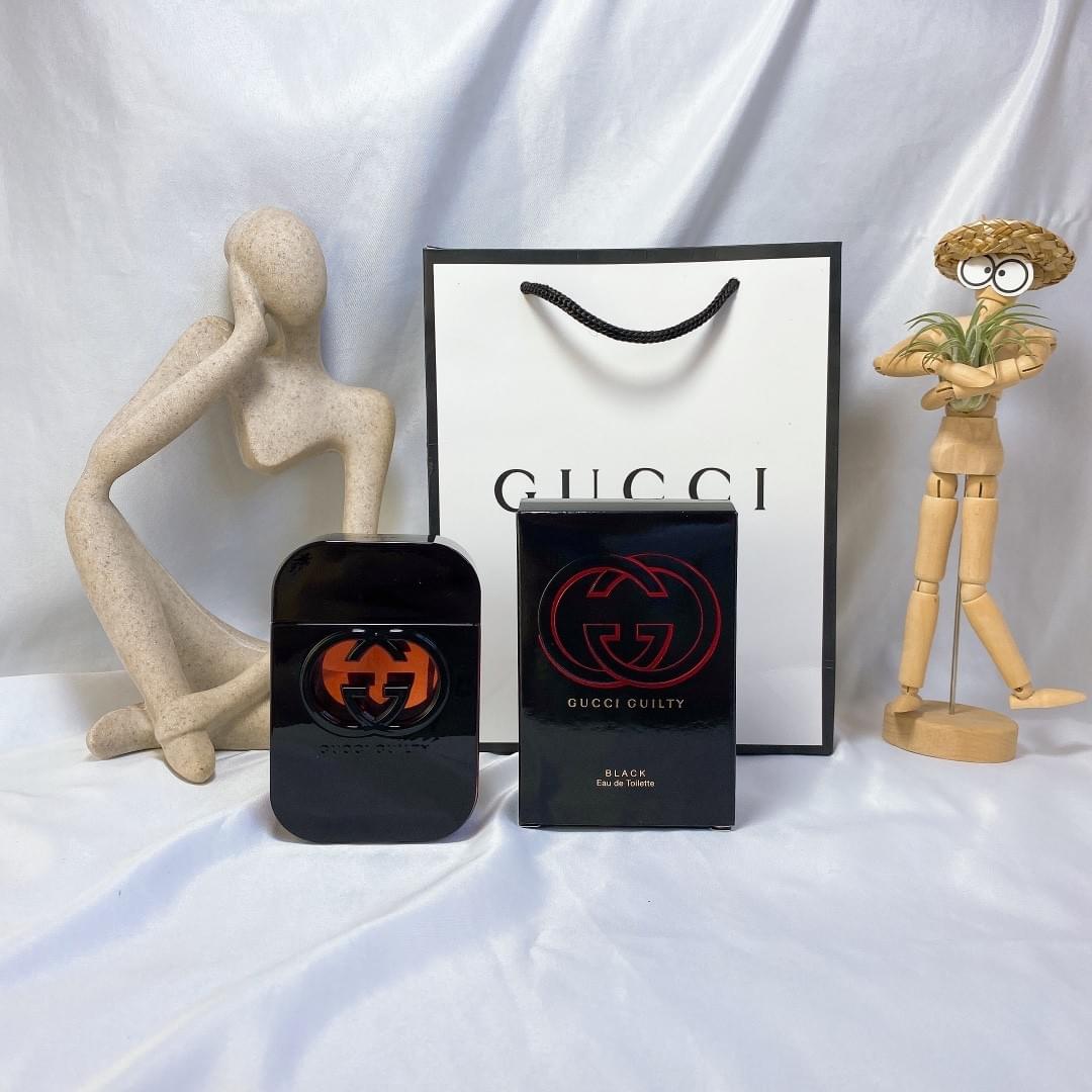 Guilty Black Pour Homme Eau de Toilette