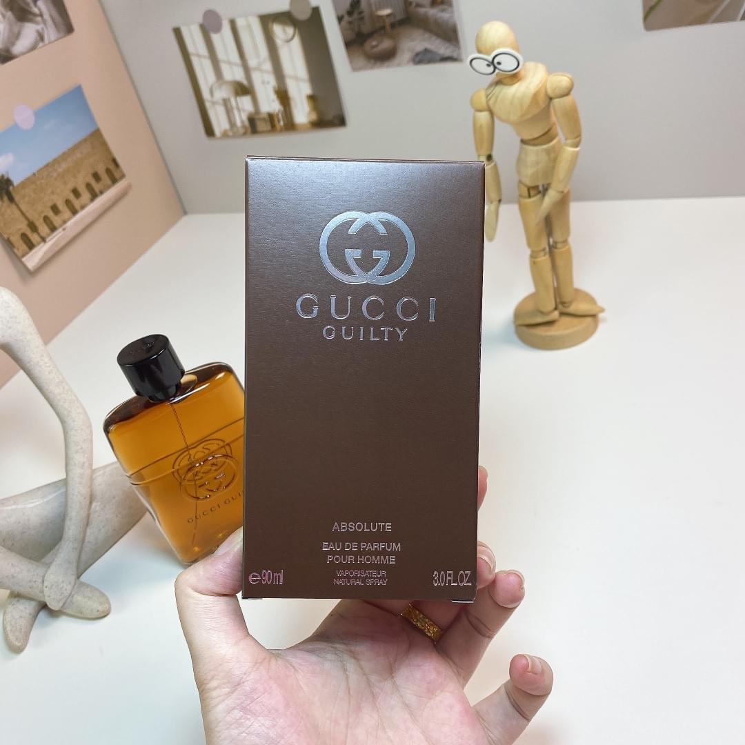 Guilty Absolute Pour Homme Eau de Parfum