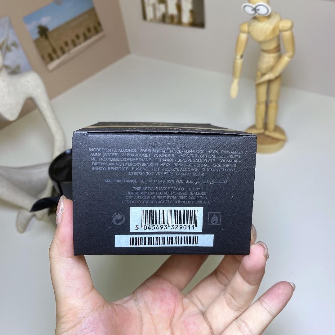 My Burberry Black Parfum