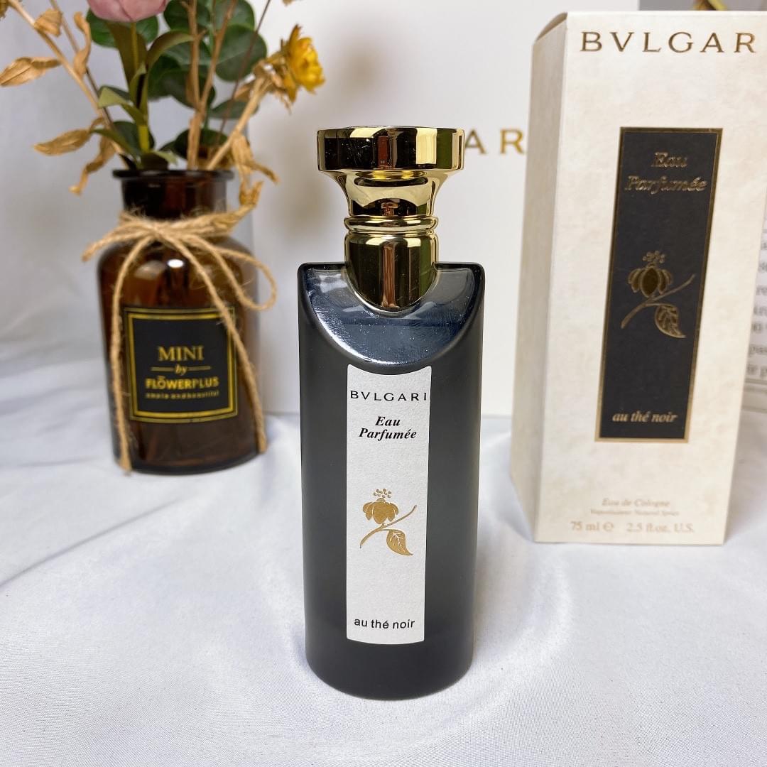 Eau Parfumée au Thé Noir – Black Tea