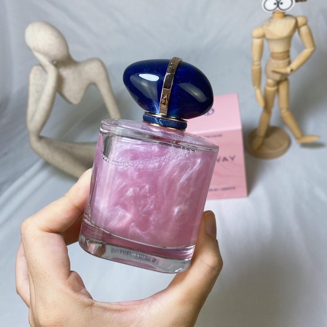 My Way Eau de Parfum Edition Nacre (รุ่นลิมิเต็ดพร้อมชิมเมอร์)