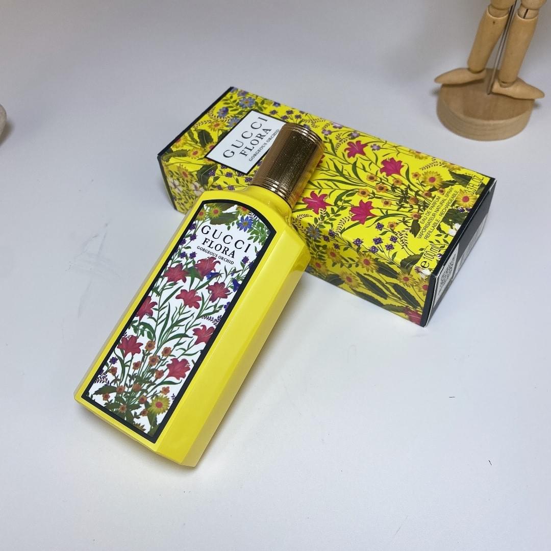 Flora Gorgeous Orchid Eau de Parfum