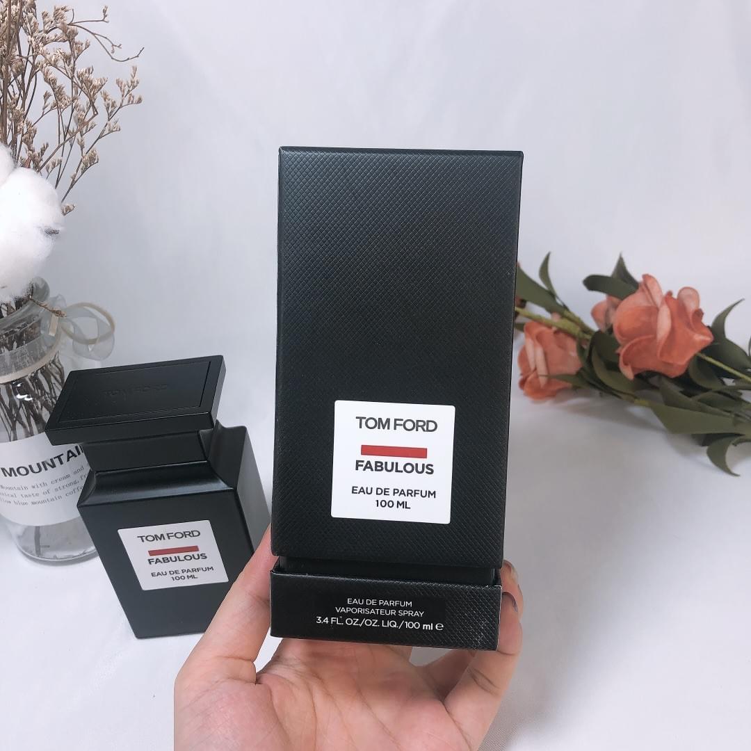 Fabulous Eau de Parfum