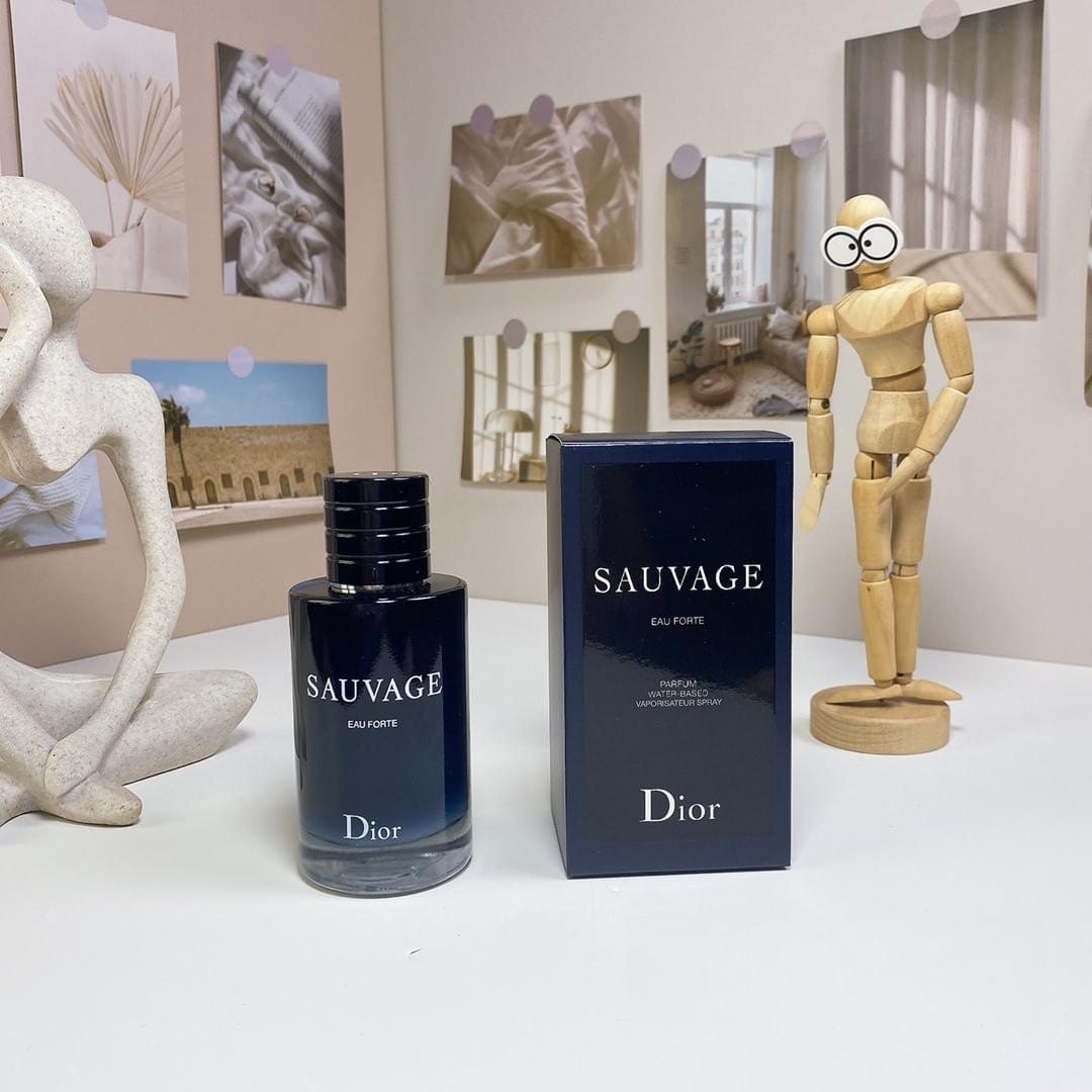 Sauvage Eau Forte