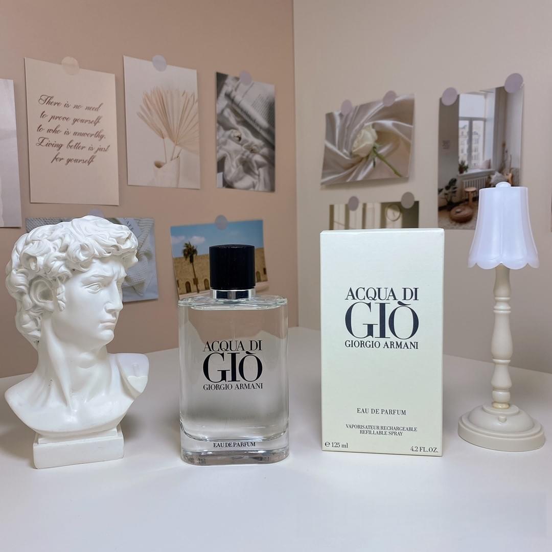Acqua di Giò Eau de Parfum（2022）