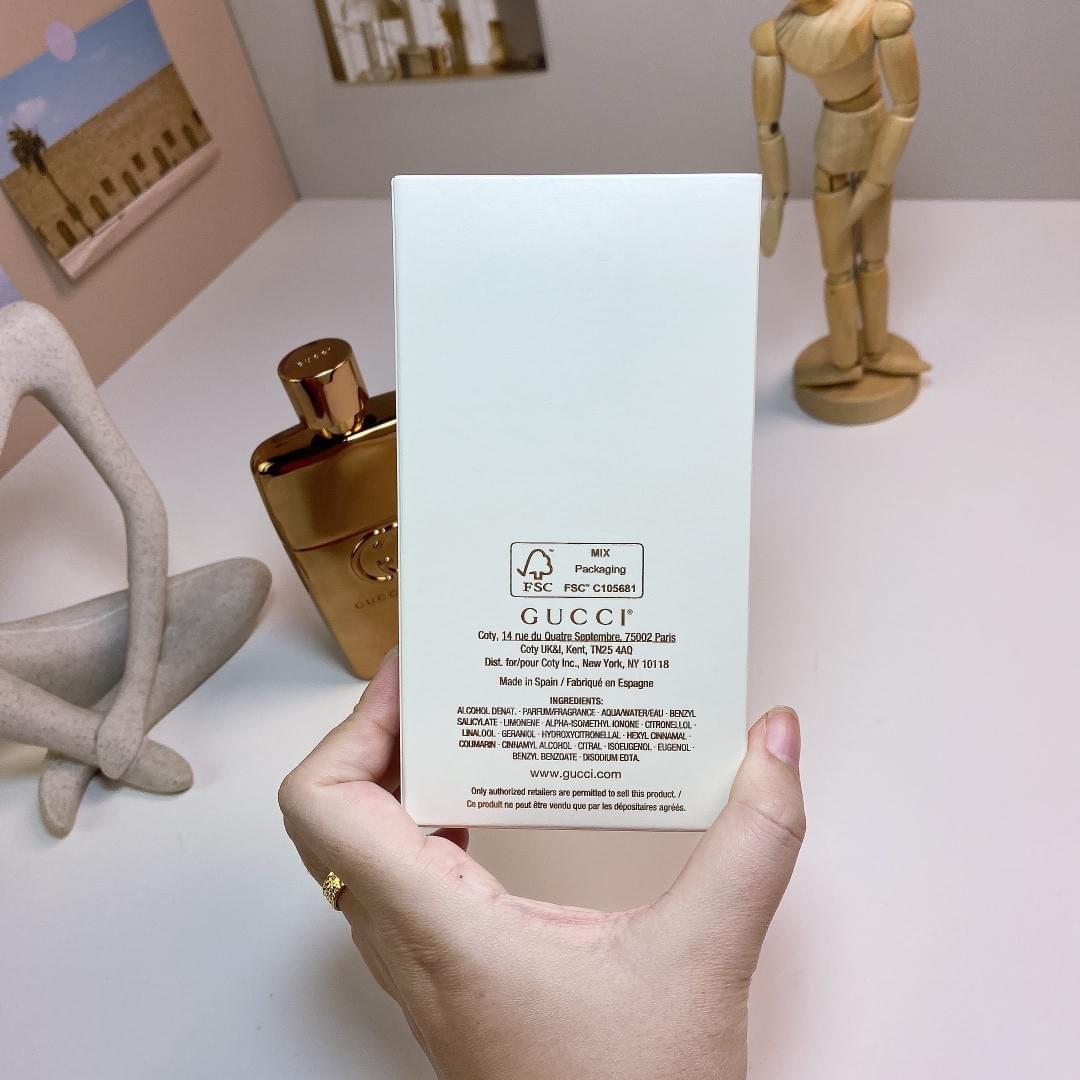 Guilty Intense Pour Femme Eau de Parfum