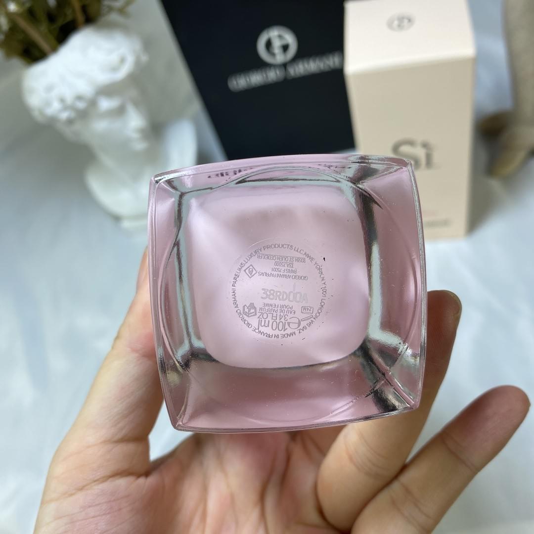 Sì Fiori Eau de Parfum
