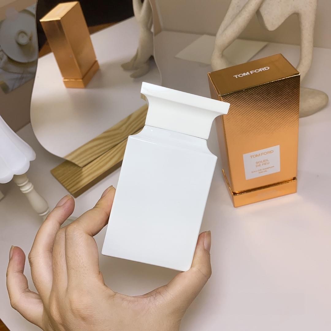 Soleil De Feu Eau de Parfum
