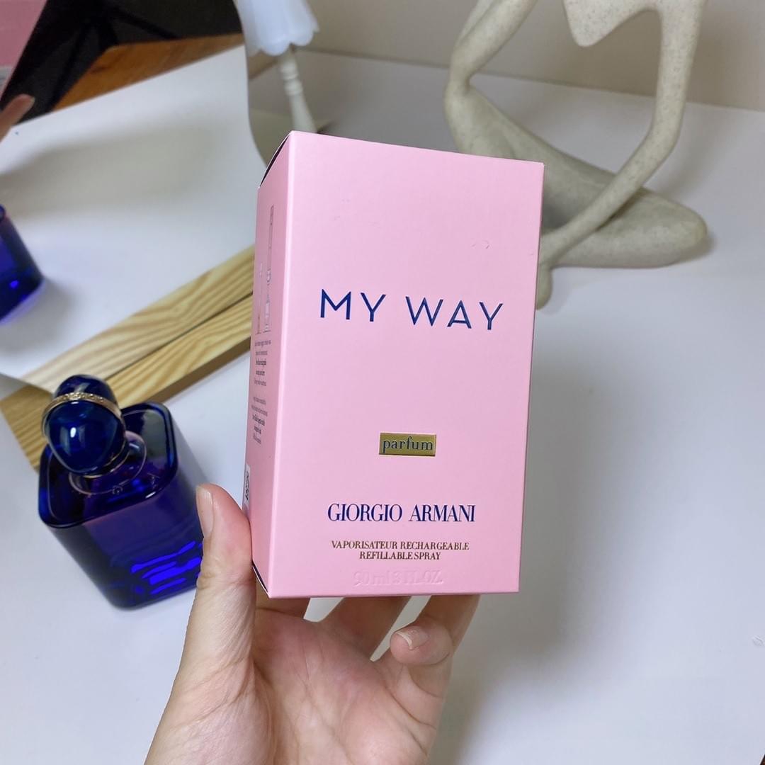 My Way Parfum