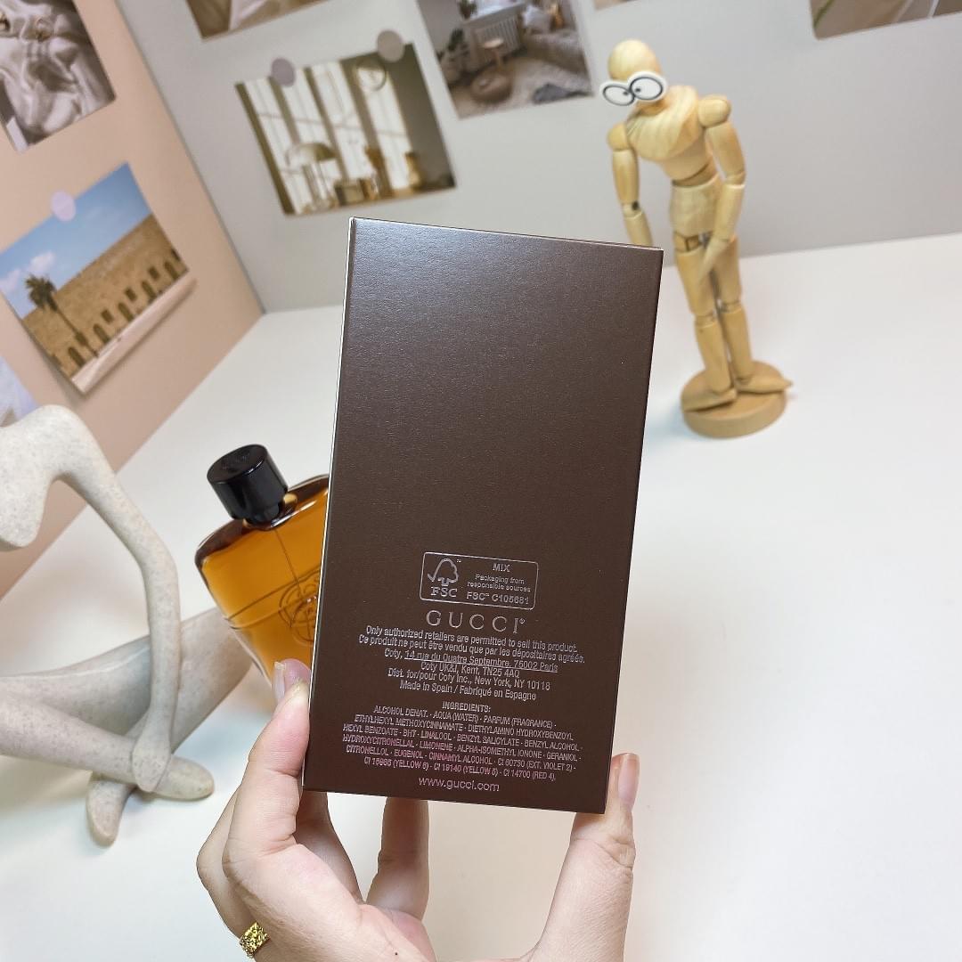 Guilty Absolute Pour Homme Eau de Parfum